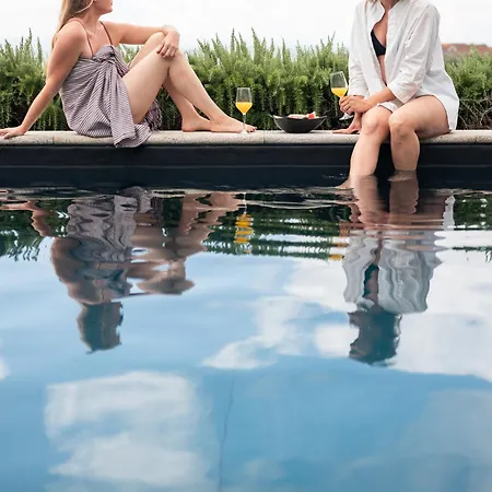 Hotel Oakstone Hills Nelas